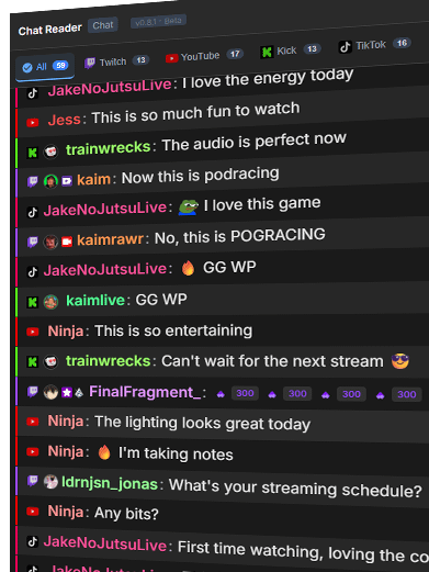 [BETA] Chat Reader product image (2)