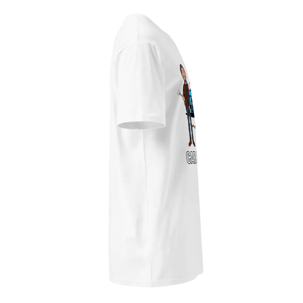 Car Sosage T-shirt TR7 - Unisex Premium T-shirt product image (4)