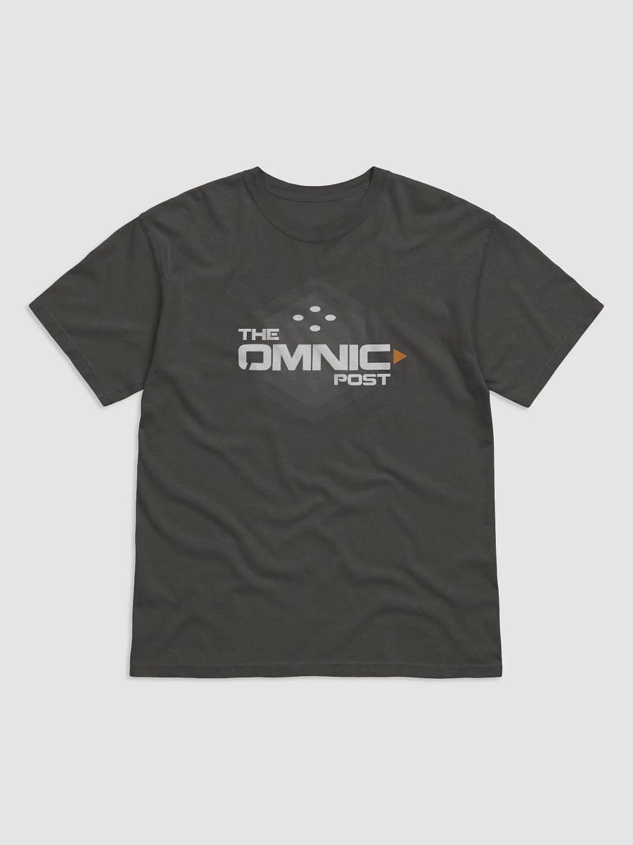 The Omnic Post - Logo shirt product image (9)
