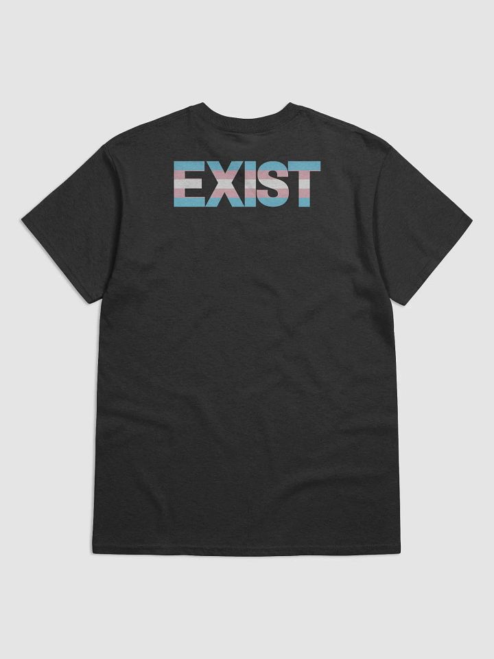 Exist tee product image (1)