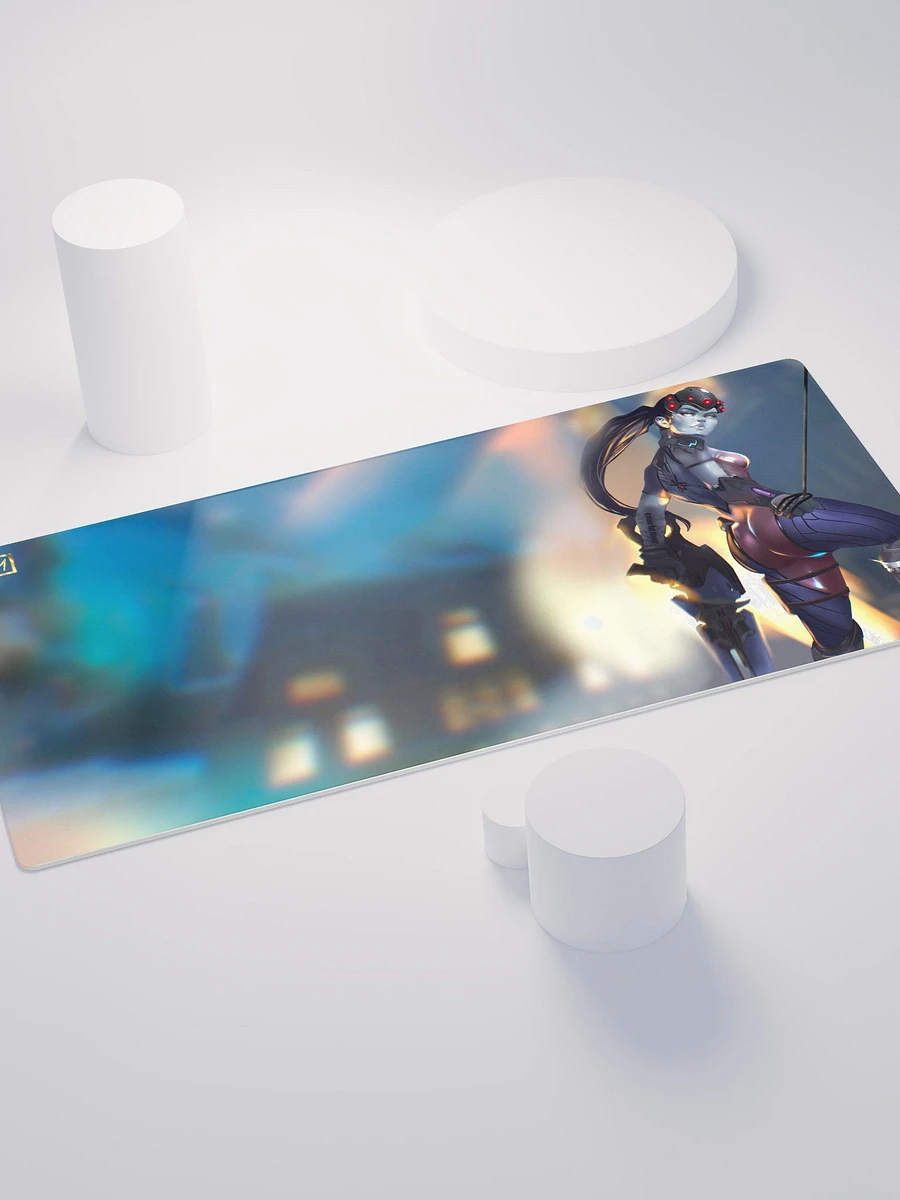 Attack on King's Row Mousepad product image (4)