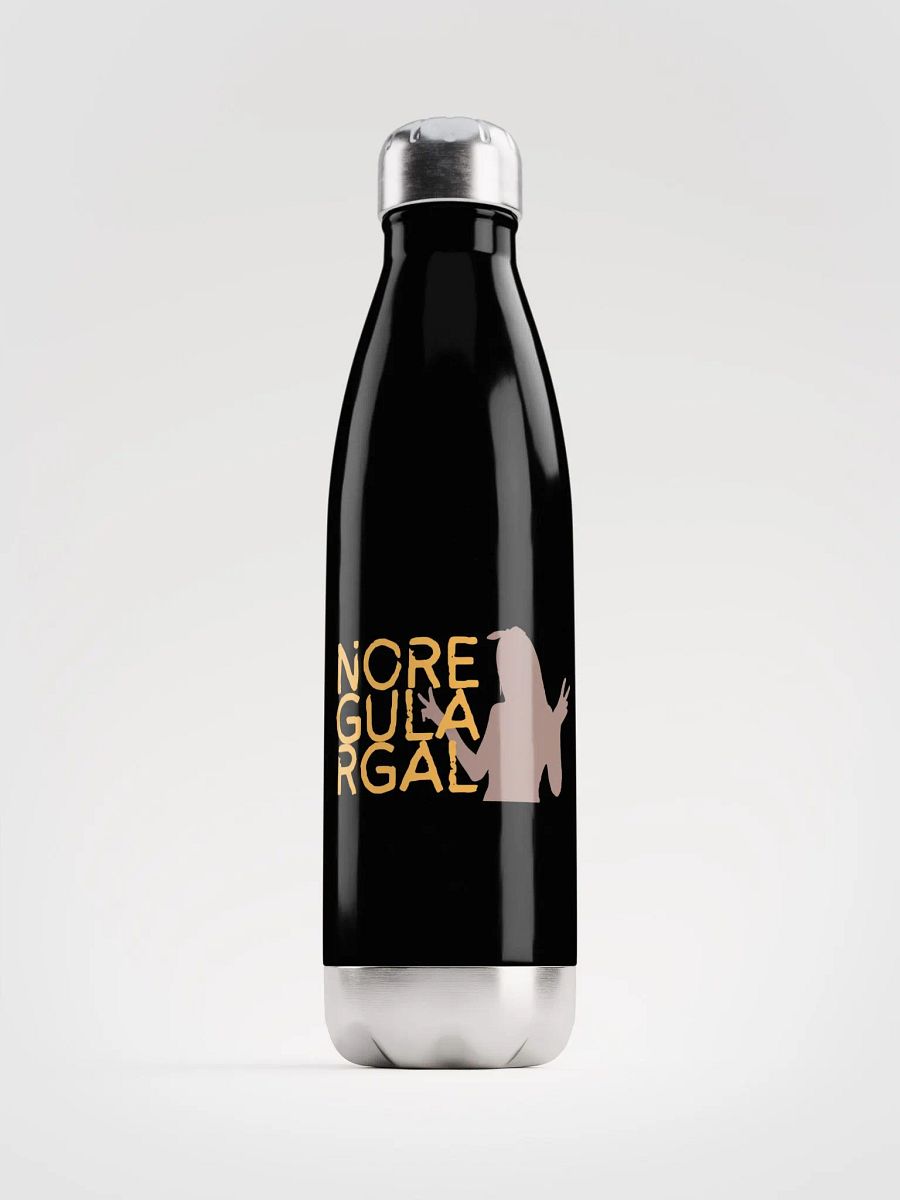 No Regular GAL Stainless Steel Water Bottle product image (1)