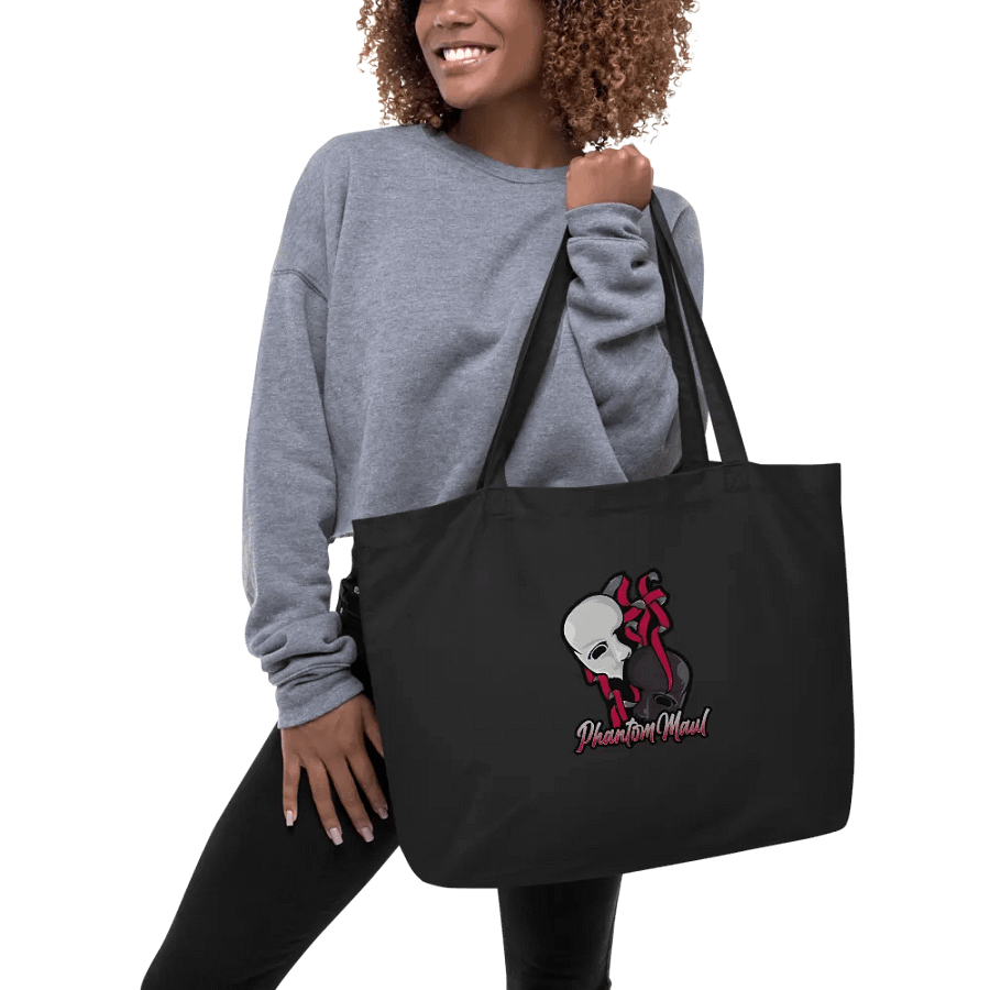 'PhantomMaul' OG Logo Tote Bag product image (5)