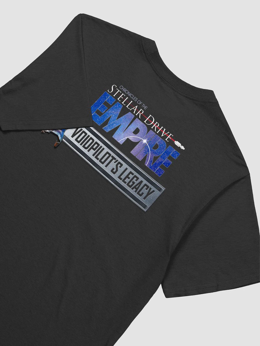 Lynx Cargo Runner Starship | Unisex Softstyle T-Shirt product image (17)