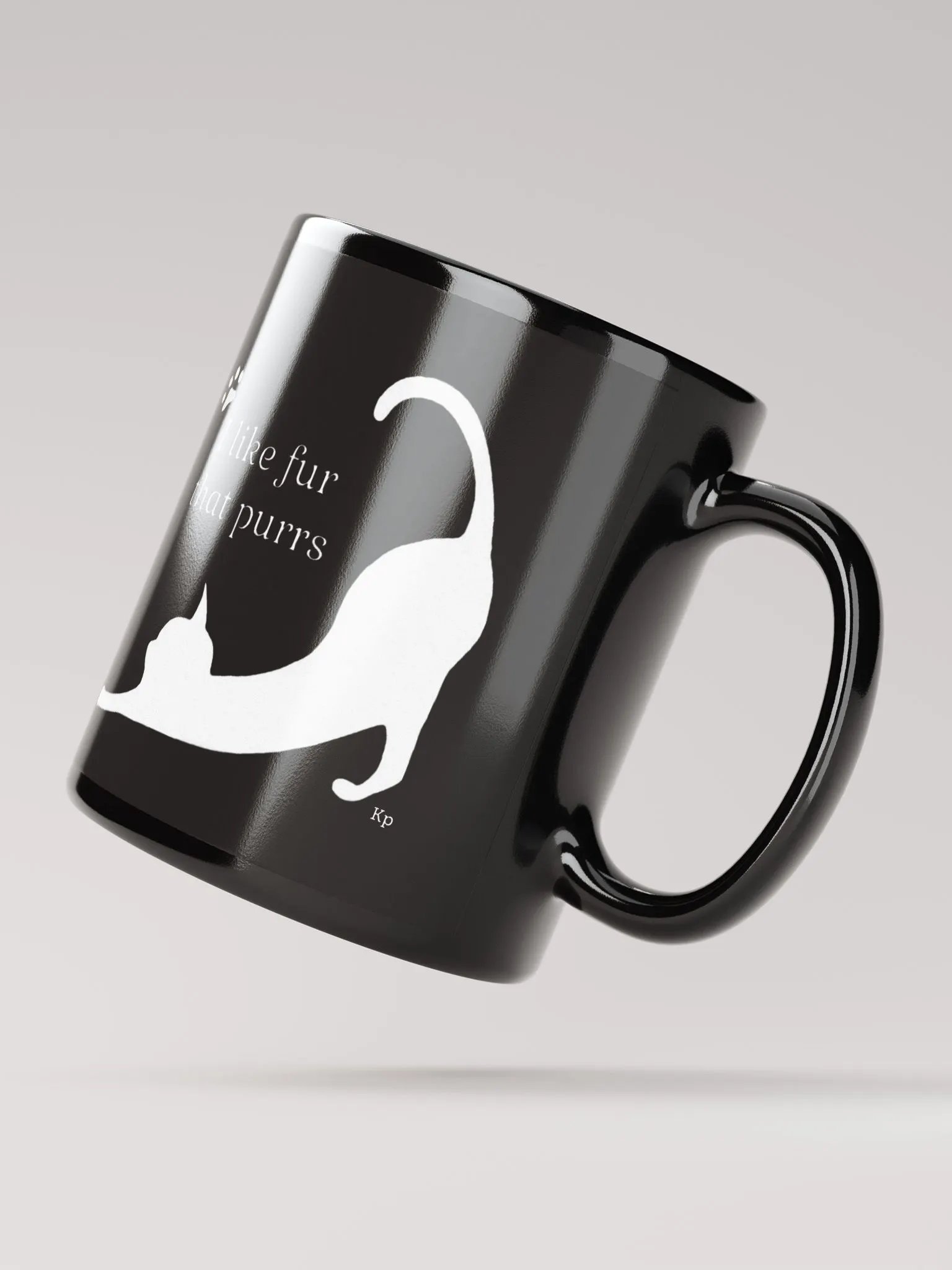 Fur that Purrs Mug product image (2)