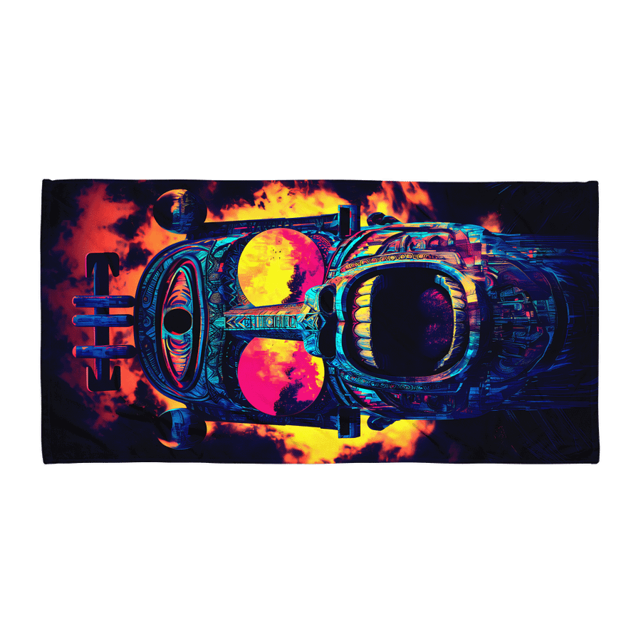 Micronova Totem Towel product image (1)