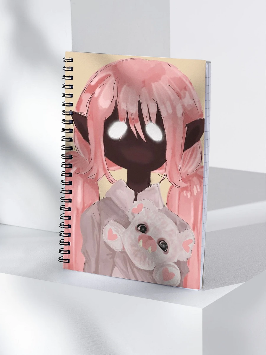 Lilith Spiral Notebook product image (4)