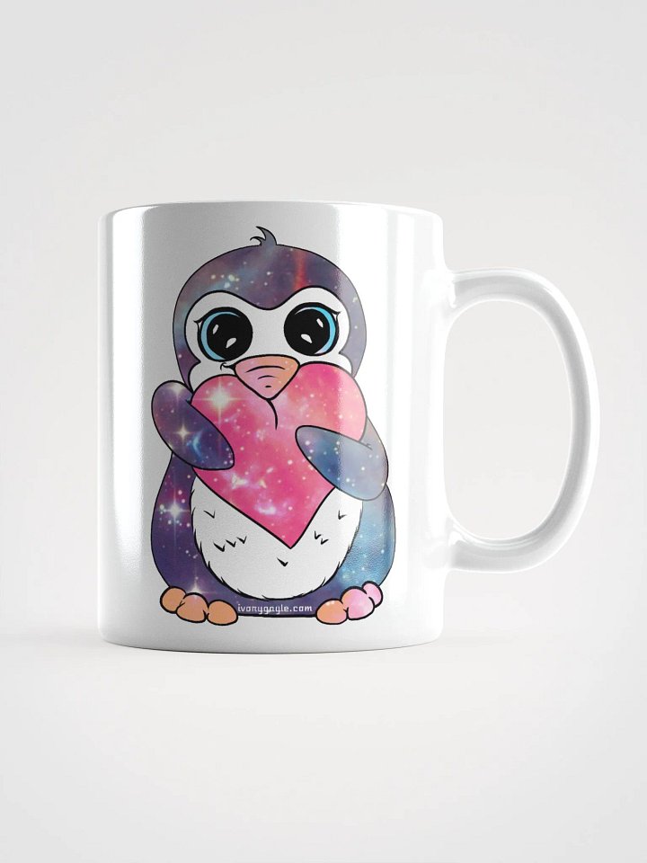 Pengu Love Mug product image (2)