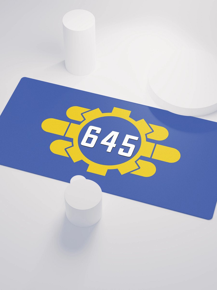 Vault 645 Gaming Mouse Pad XXL product image (3)