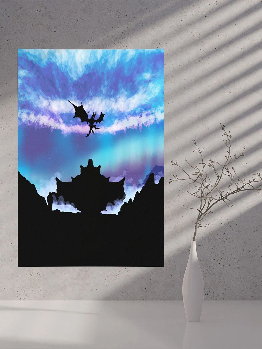 Sovngarde | Poster product image (7)