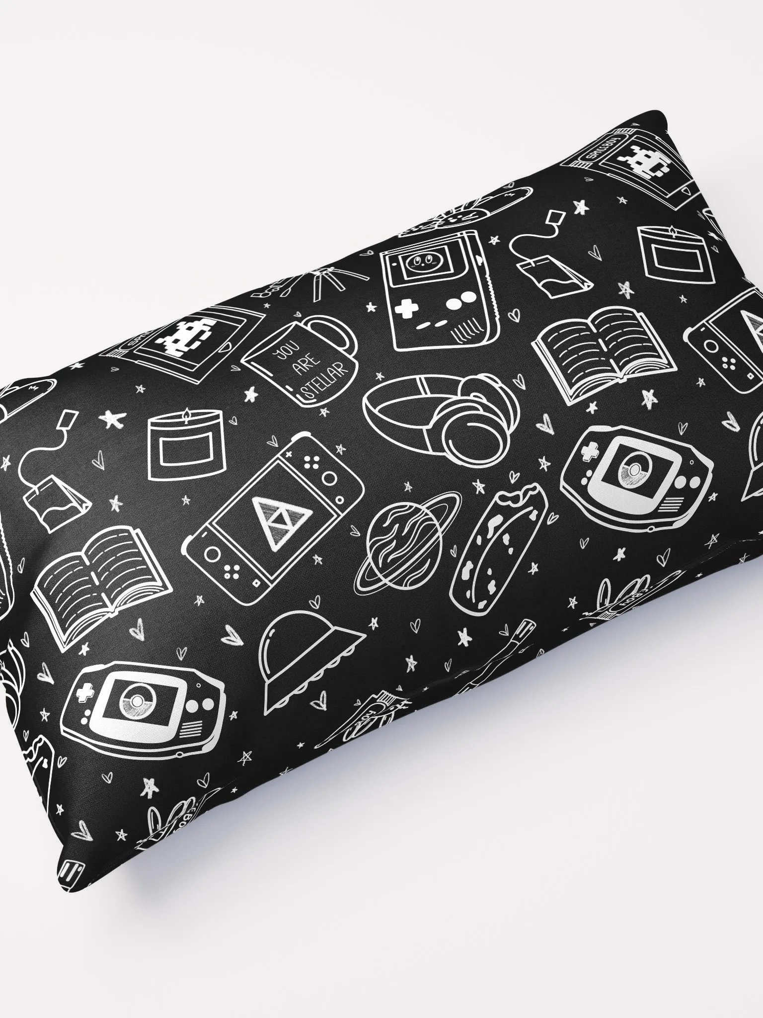 Stellar Doodle Pillows product image (10)