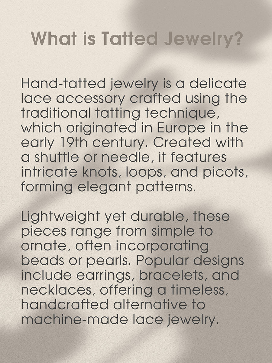 Lace Brooch with Swarovski Crystal Centerpiece product image (3)
