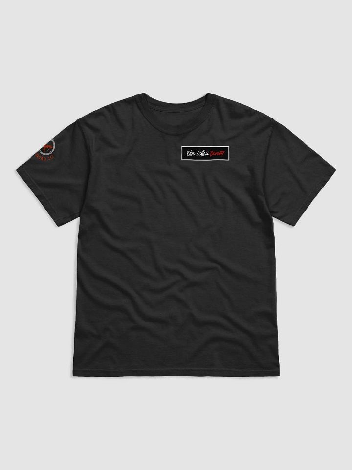 Blue Collar Beauty Tshirt product image (1)
