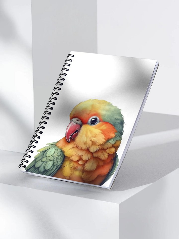 Love Bird - Notebook product image (1)