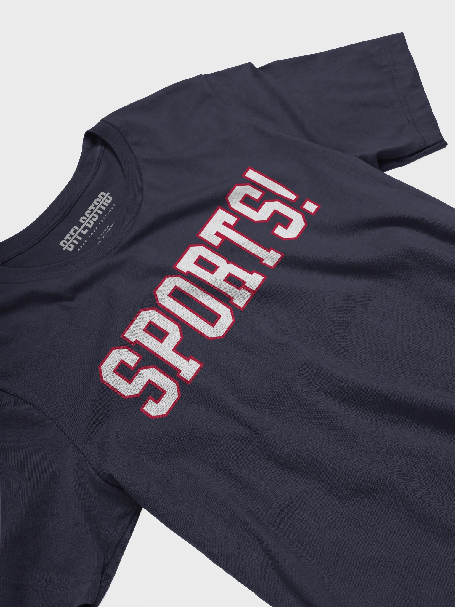 SPORTS! - BB28 Tee product image (2)