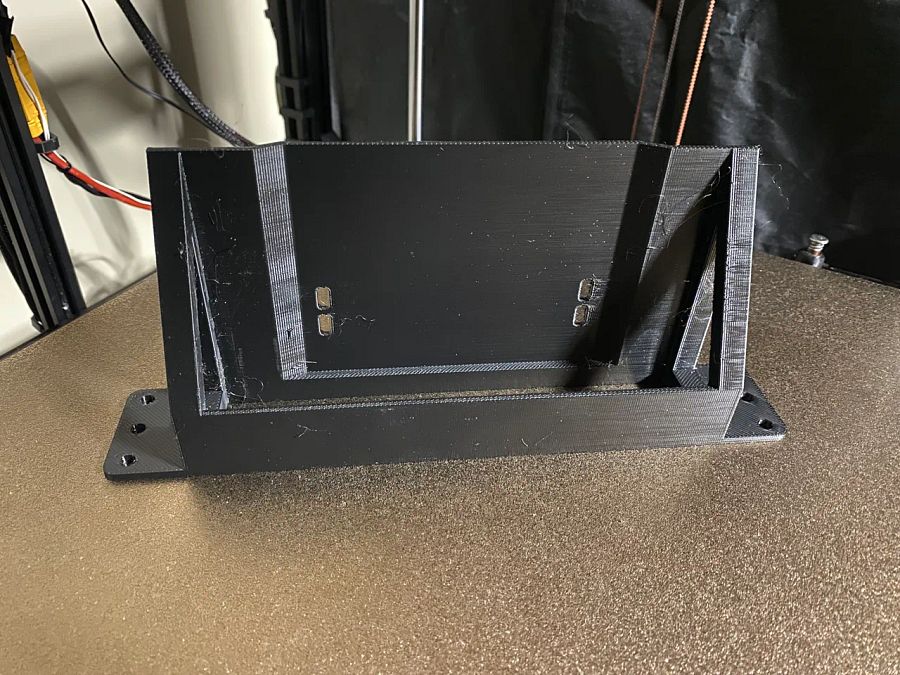 STL File – 10" Rackmount for HP ProDesk/EliteDesk Mini G1–G6 product image (4)
