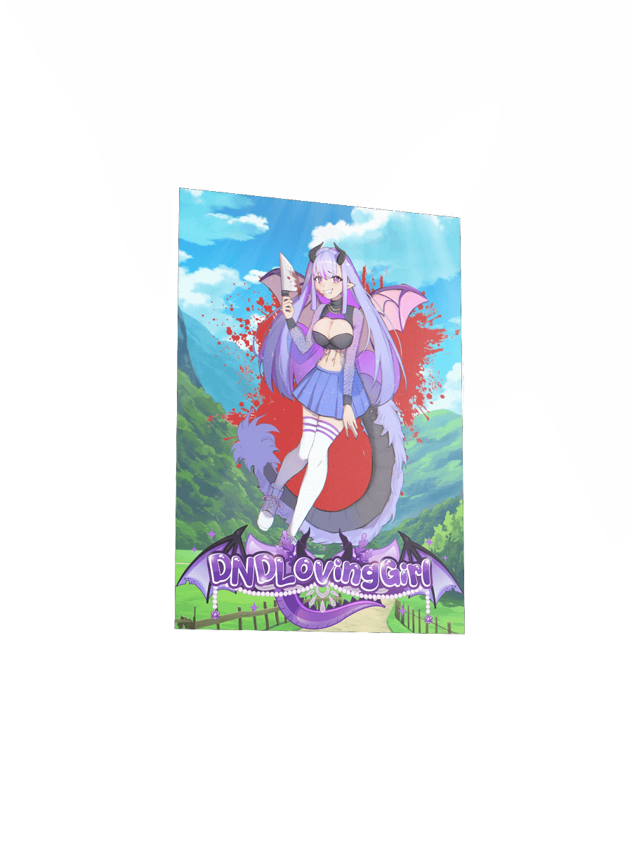 Dragon Yandere Poster product image (19)