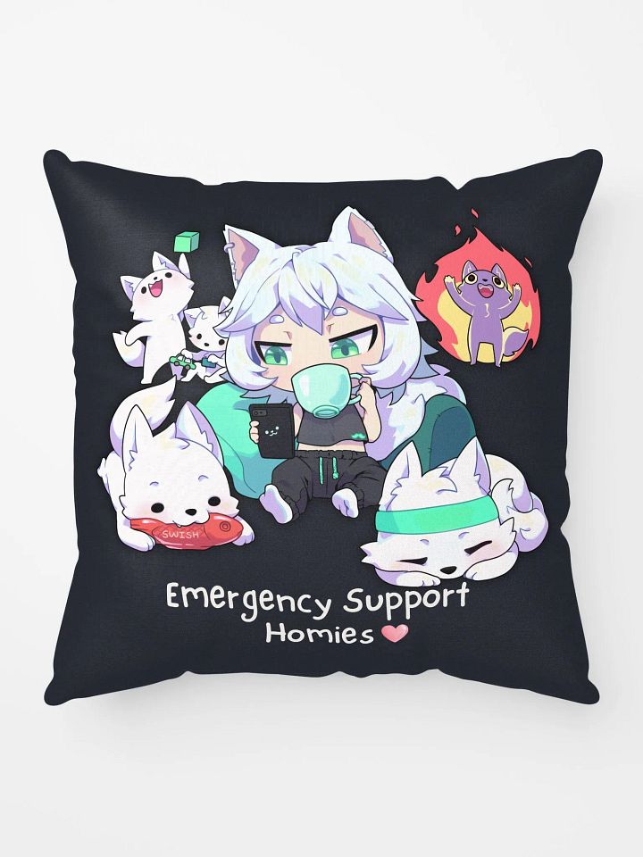 Emergency Support Homies product image (1)