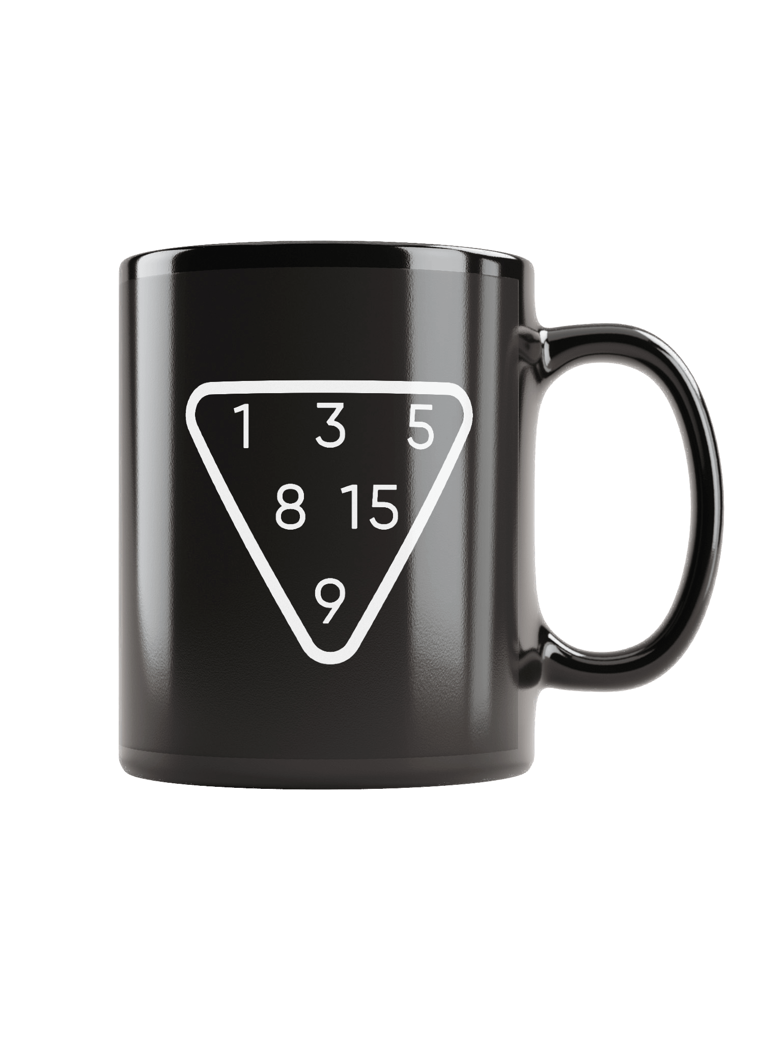 Primary Elbow-points Mug (blk) product image (2)