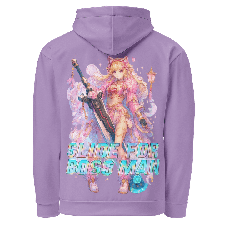 Slide Exclusive Premium Hoodie product image (1)