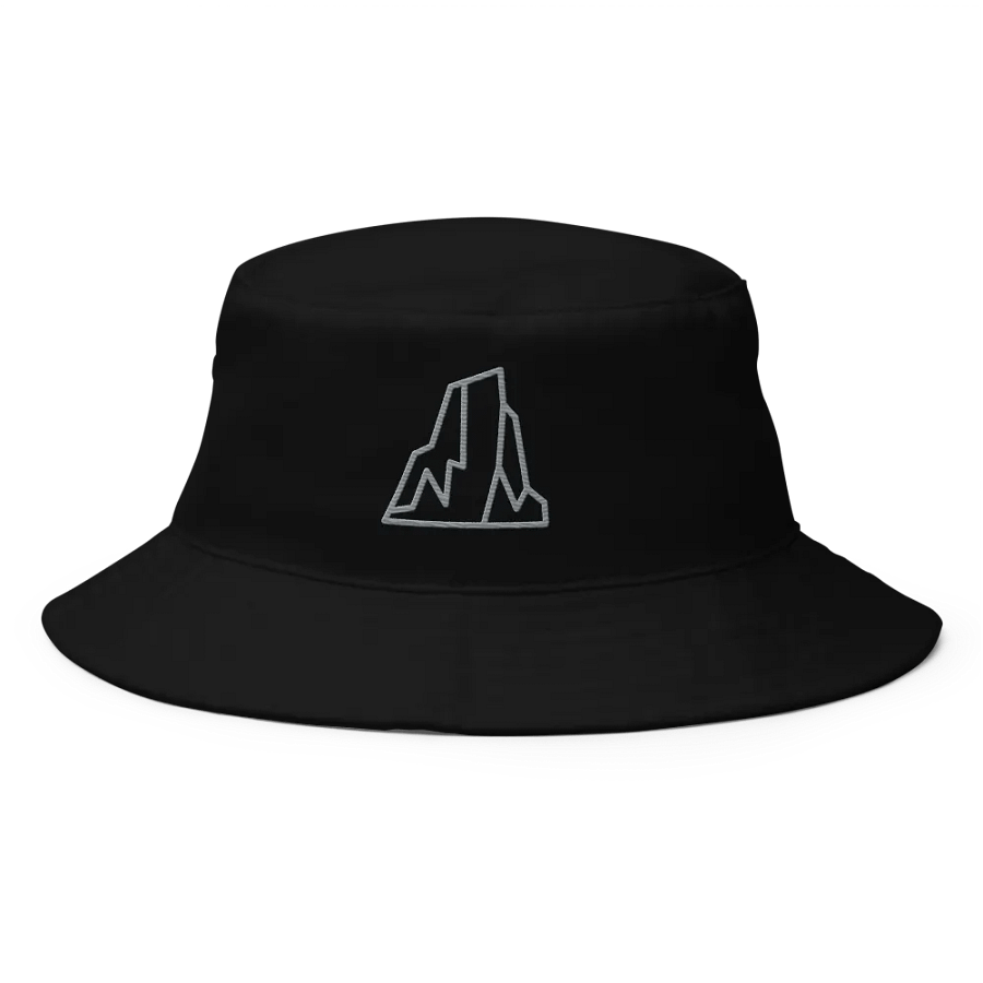 Hat with a mountain product image (1)