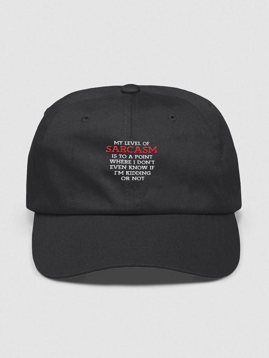 My Level of Sarcasm. product image (1)