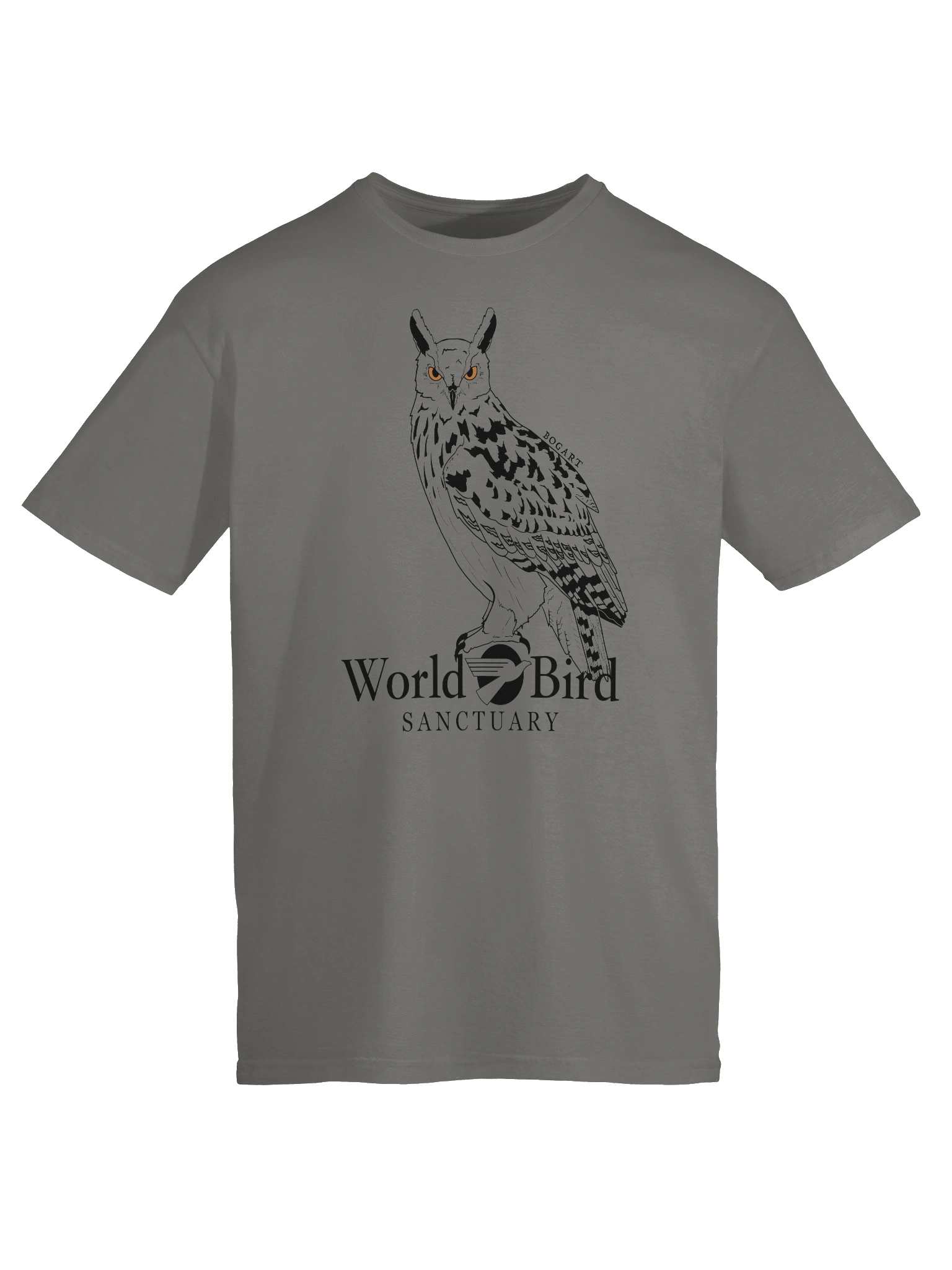 Bogart the Eurasian Eagle Owl product image (23)