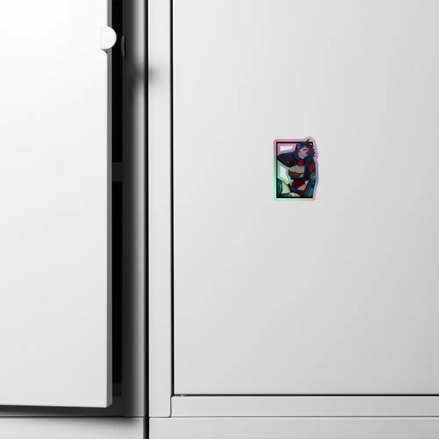 Cyber Vinny Sticker product image (6)