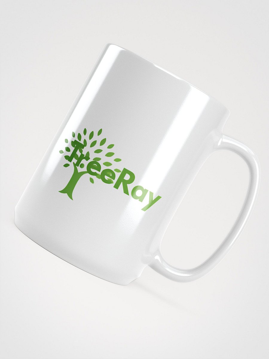 TreeRay Logo Mug product image (4)