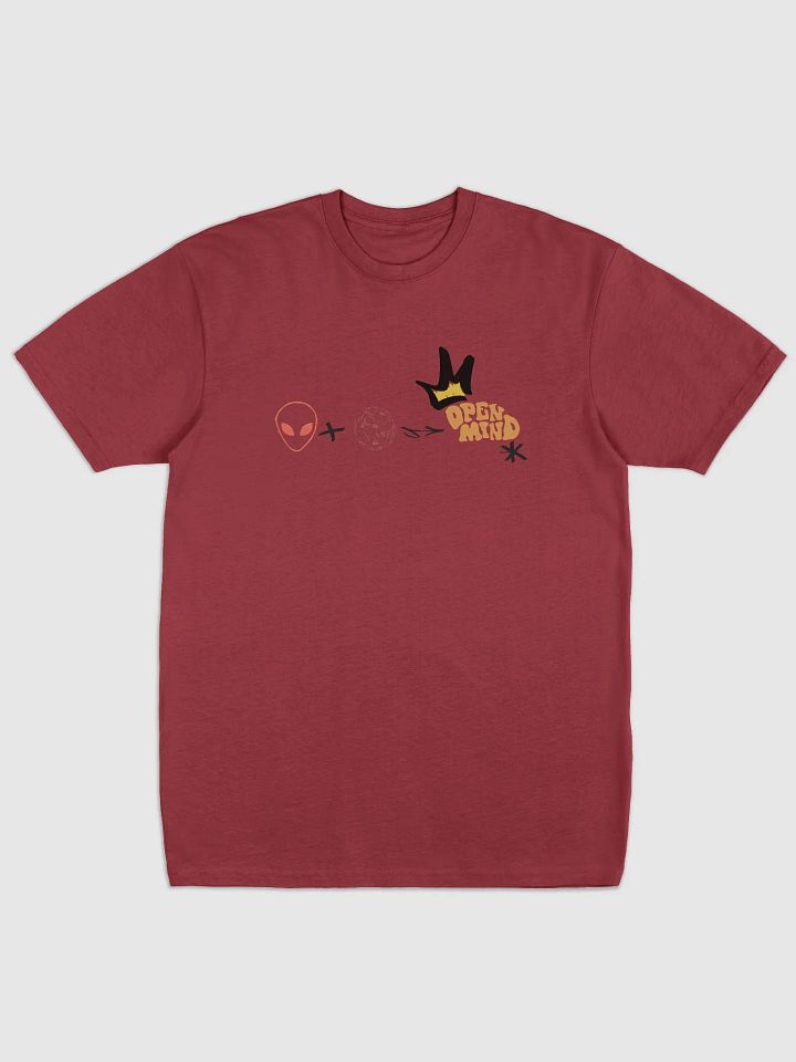 Open Mind Alien Tee product image (2)