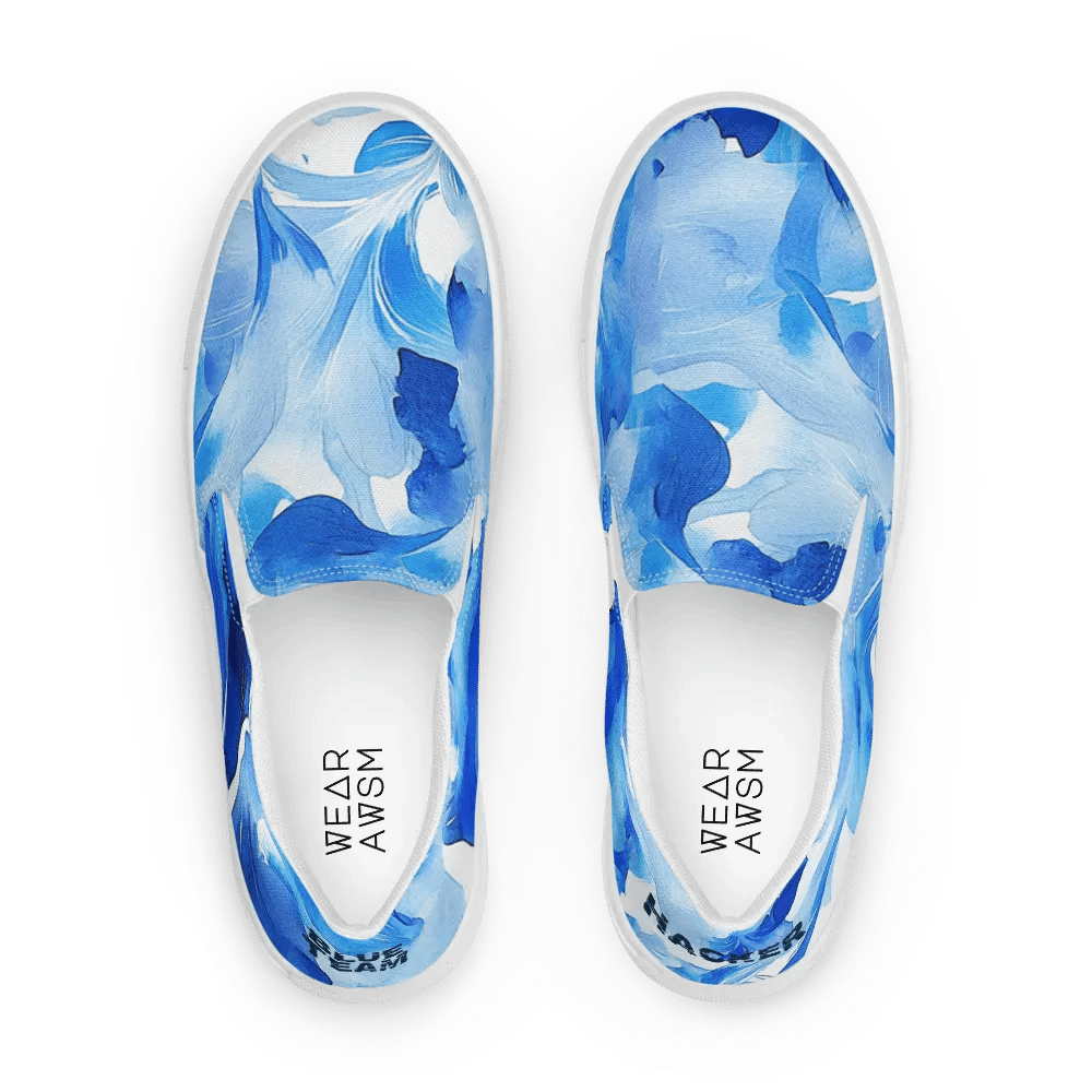 Porcelain - Blue Team Hacker Slipon product image (2)