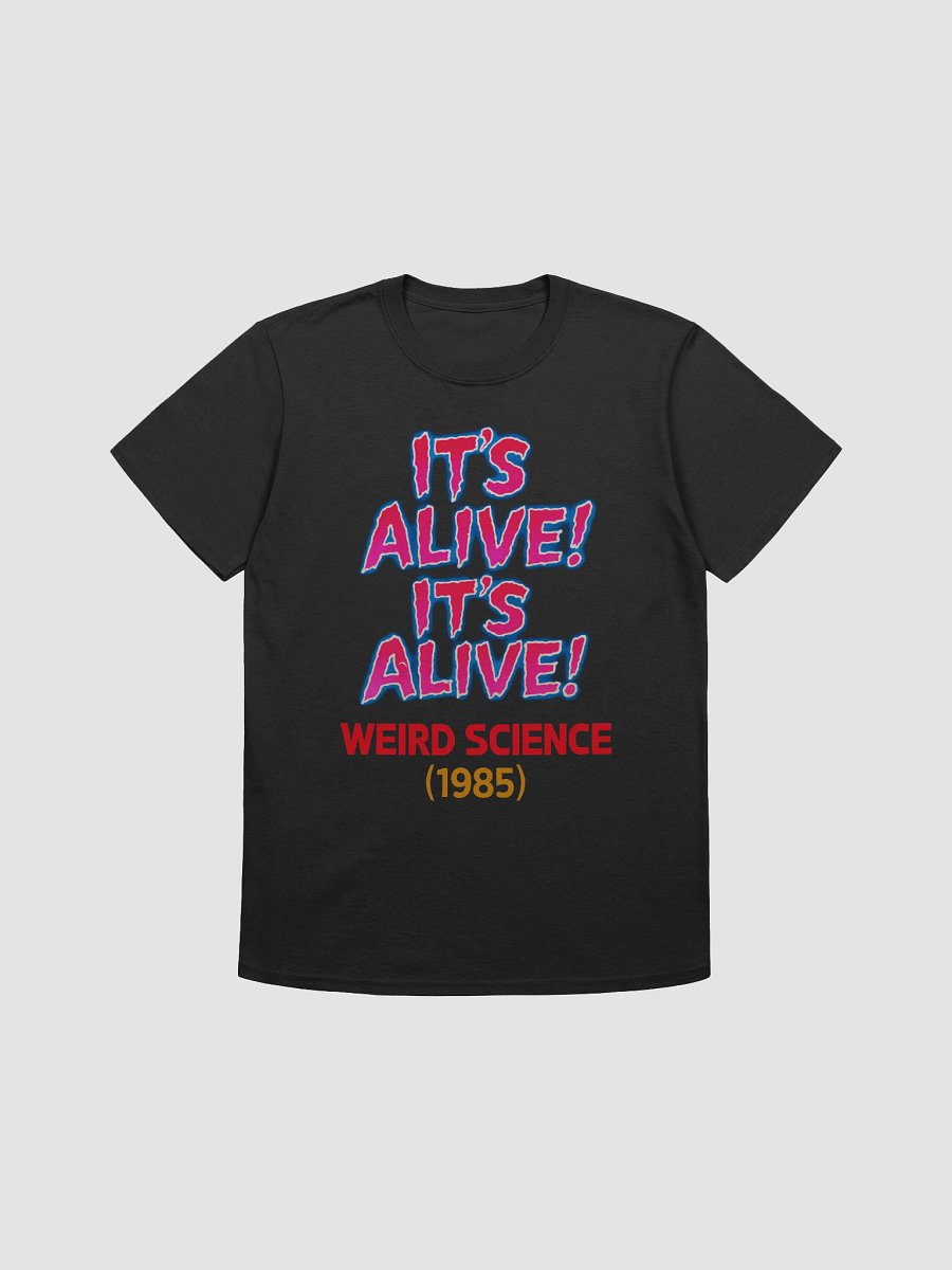 It's ALIVE! T-Shirt product image (1)