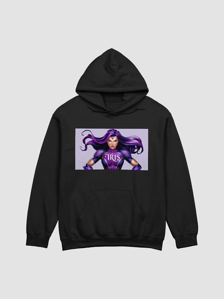 BC IRIS HOODIE product image (1)