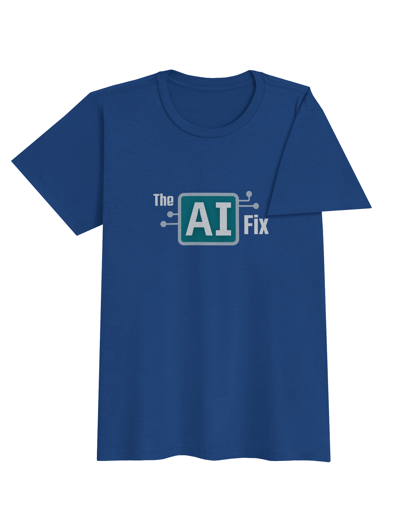 The AI Fix Women's T-shirt product image (37)