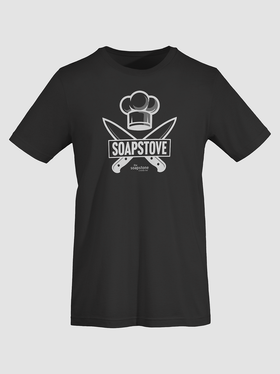 SoapSTOVE T-Shirt product image (14)