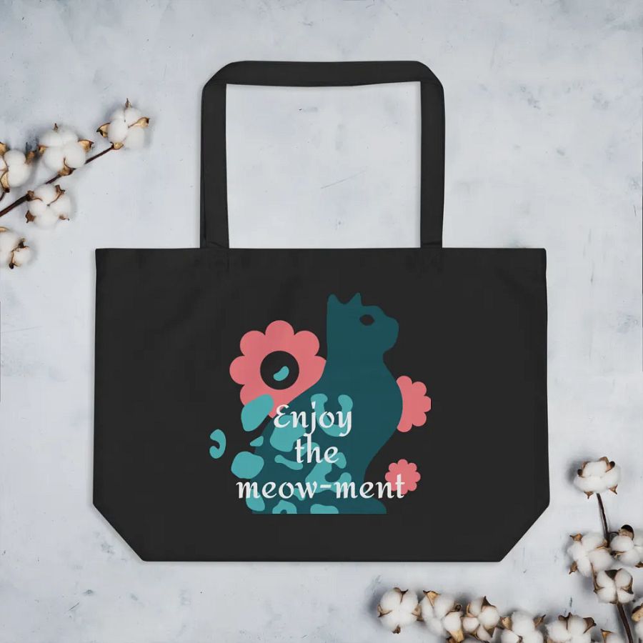 Enjoy the Meow-ment Bag product image (3)