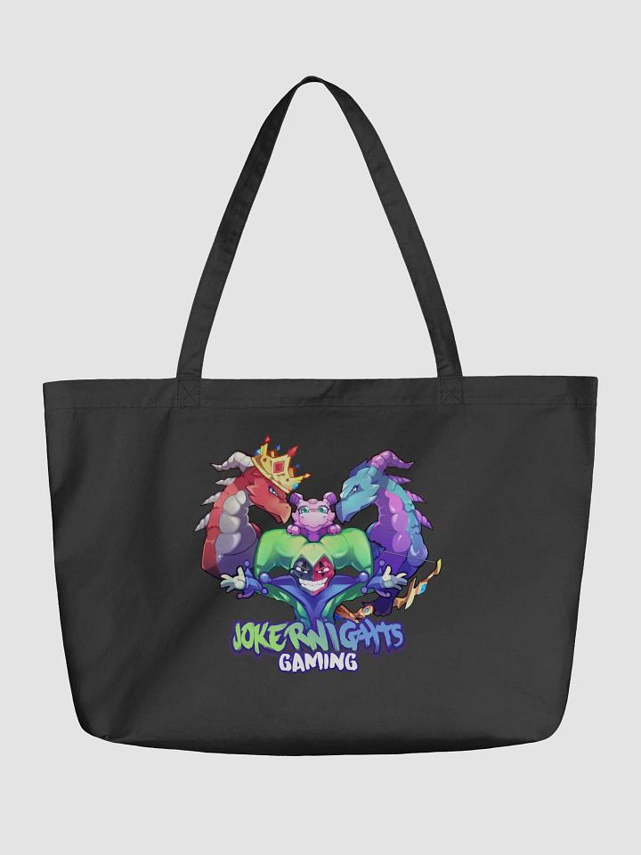 Jokernights Eco Tote product image (1)