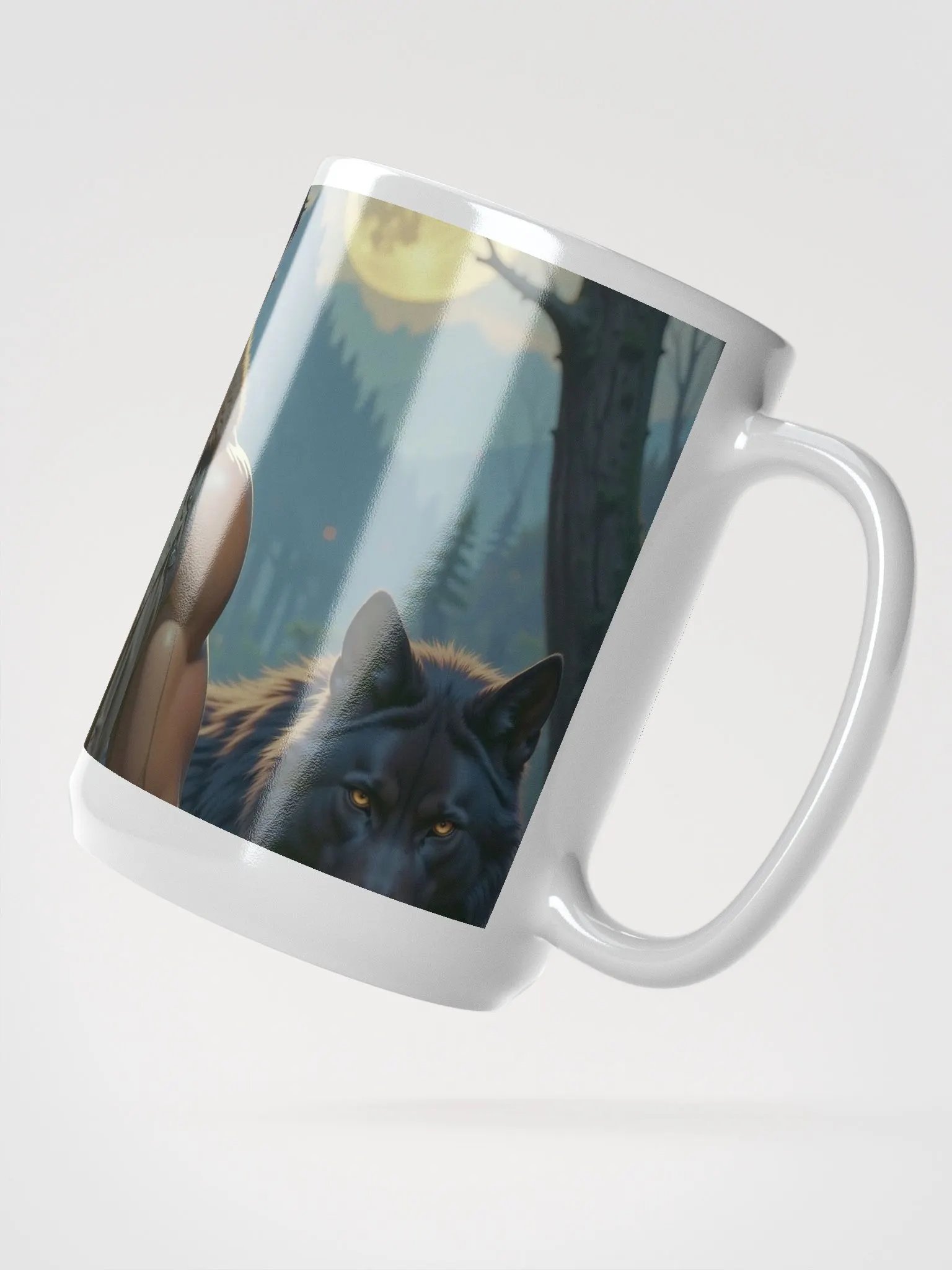 Kieran - Mug product image (3)