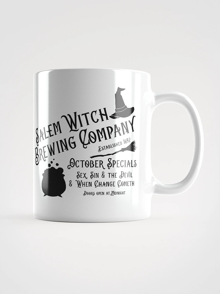 Salem Witch Brewing Company product image (2)