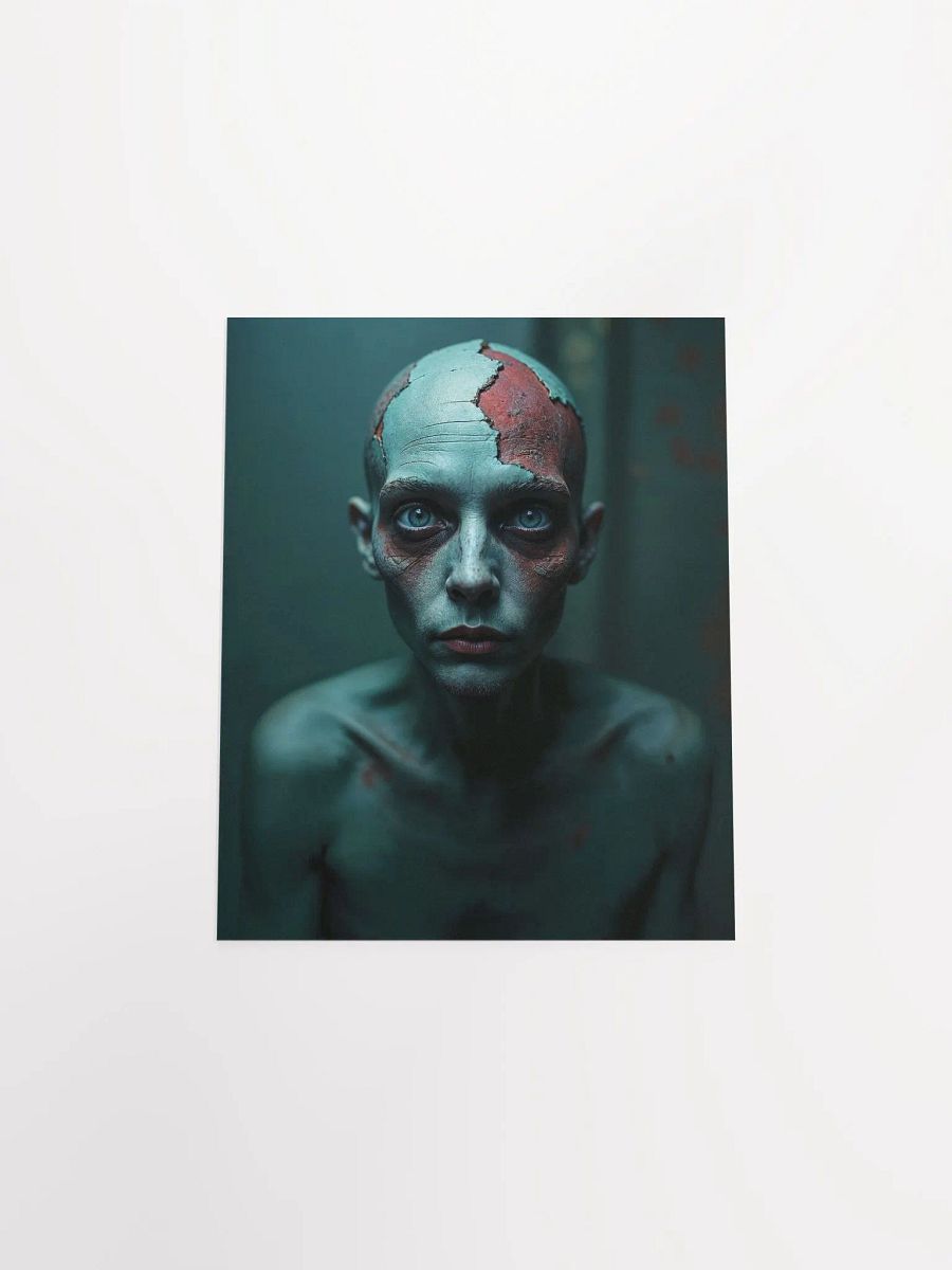 Otherworldly Visionary Matte Poster product image (29)