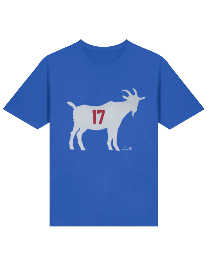 Shohei Ohtani Goat 17 T-Shirt product image (2)