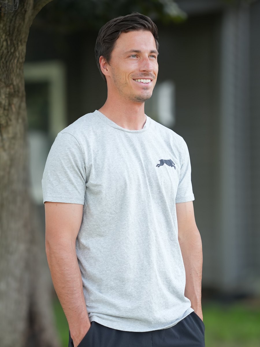 Grey Logo Shirt product image (3)
