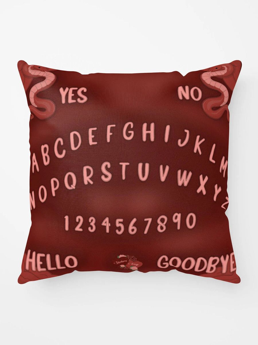 Ouija Pillow product image (5)