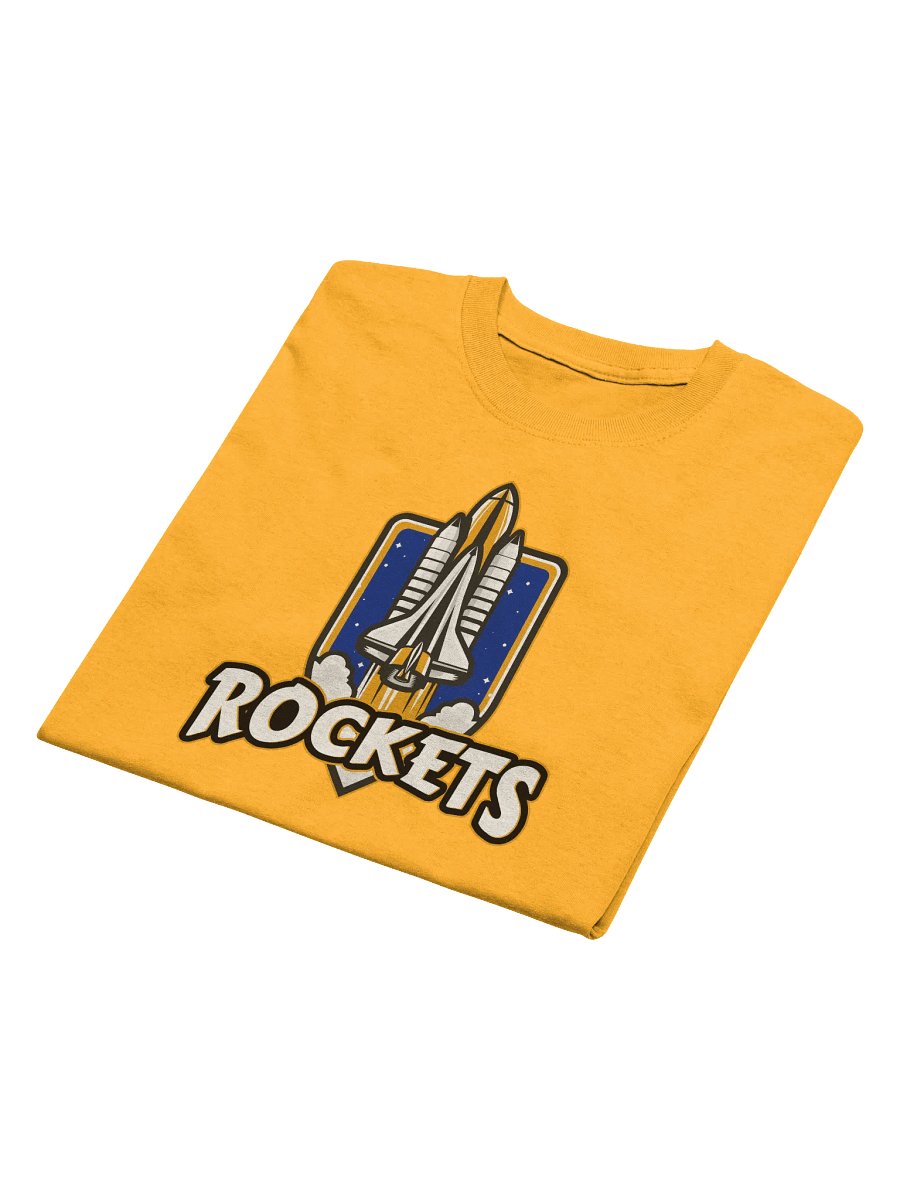 Rockets Unisex TShirt product image (4)