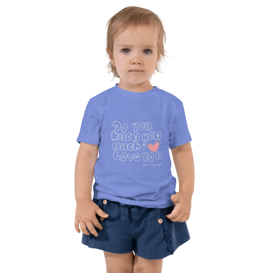 DYKHMILY Bubble Toddler T-Shirt product image (1)