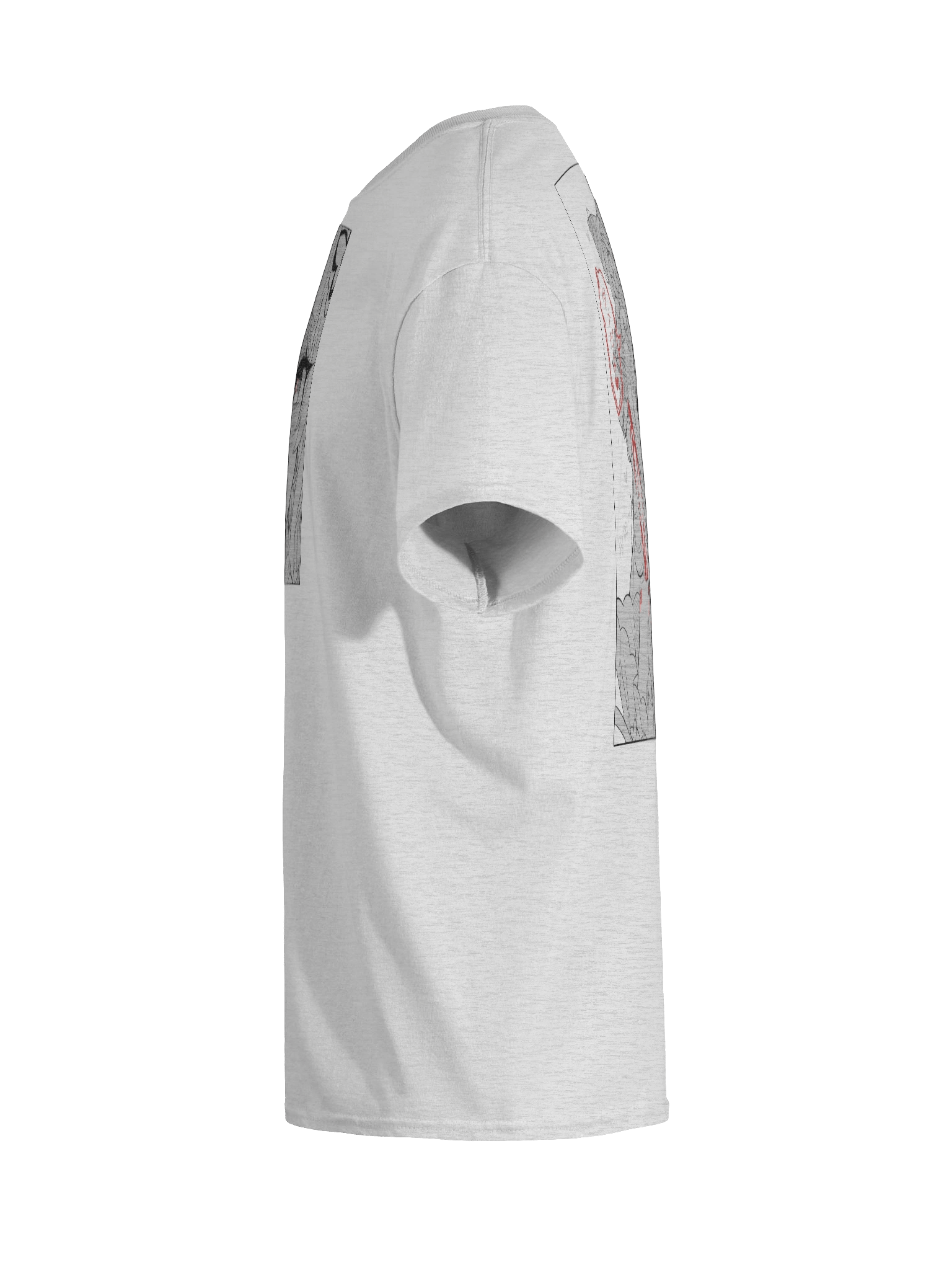 YANDERE Inanna T-Shirt product image (95)