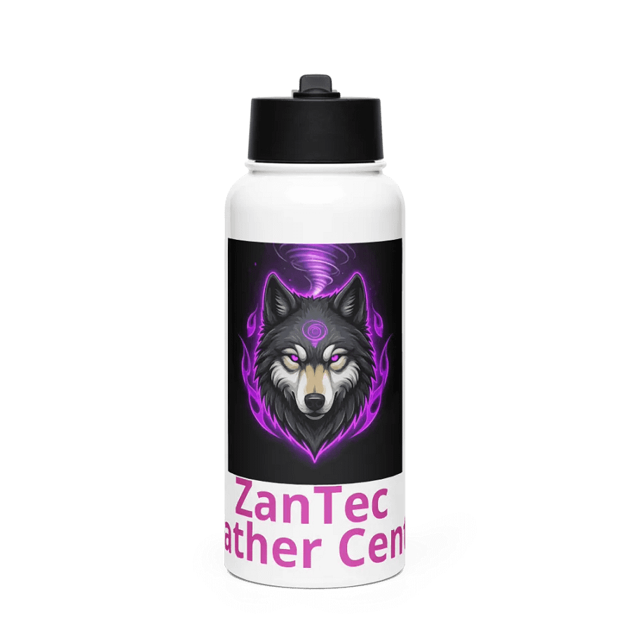ZanTec Weather Center Water Bottle product image (1)