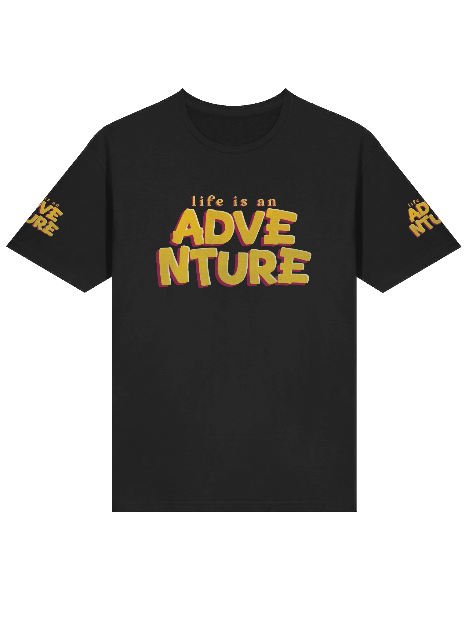 Adventure Awaits T-Shirt product image (19)