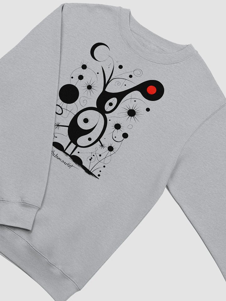 Lane Seven Premium Crewneck Sweatshirt product image (2)
