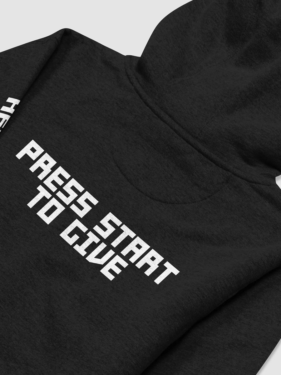 Helpful Pixels Sommar 2025 Hoodie product image (4)